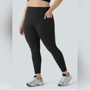 HALARA Classic Black Leggings
